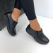 Pantofi Piele Naturala Consuelo Negri #B5204